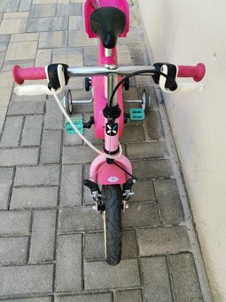 Dětské kolo Decathlon "14" - 2