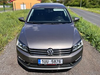VOLKSWAGEN PASSAT B7 3.6 V6 4X4 220KW,200TKM,VELKÝ SERVIS - 2