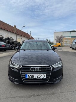 AUDI A3, 2,0 TDI - 2