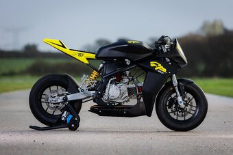 Moto YCF MiniGP 157, nepoužitá - 2
