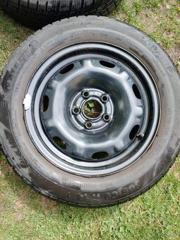 Pneumatiky s disky - 2