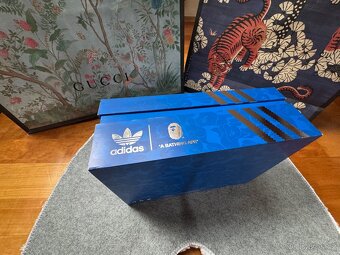Boty Adidas Bape - 2