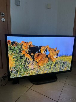 Televize LG 50" Plazmová TV, Full HD, - 2