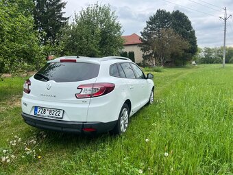 Renault Megane kombi 1.2 benzin 97kw - 2