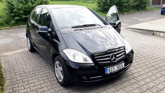 Prodám MERCEDES A 160 - 2