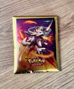 Pokémon kartičky zlaté - 2