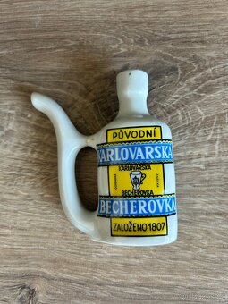 Lázeňské pítko - Karlovy Vary - Becherovka - 2