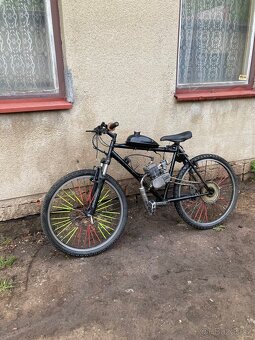 Motokolo 80ccm - 2