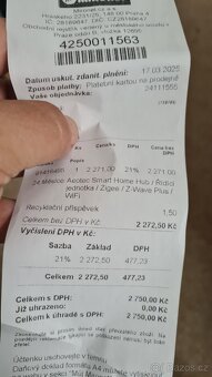 Aeotec Smart Home Hub v3 - 2