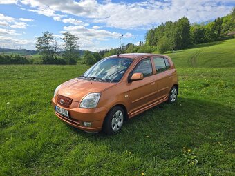Prodám Kia Picanto 1.0 44kw - 2