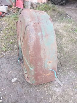 Zetor 50 super - 2