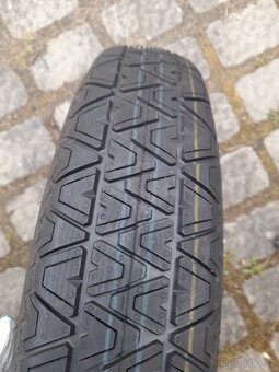 Citroën / Peugeot náhradní dojezdové kolo 16" - 2