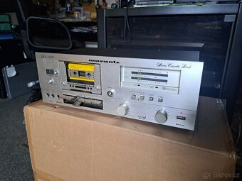 Tape deck Marantz SD 3000 - 2