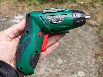 Aku šroubovák Asist 3.6V - nový - 2