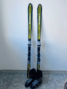 Lyže Volkl 170 + lyžařské boty Dalbello 308 - 2