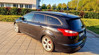 Ford Focus ST 250 ,r.v 2014 Osram Black - 2