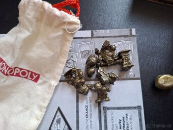 Monopoly World Of Warcraft collectors edice 2012 - 2