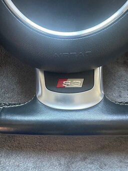 Audi S3 8P Volant - 2