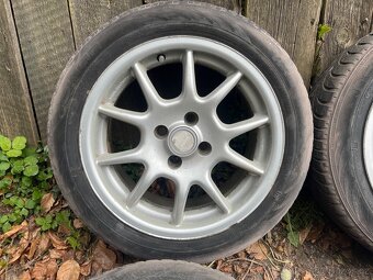 Alu kola 4x98 R15 - 2