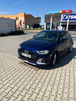 AUDI A1 1,5 tsi - 2