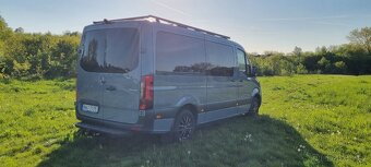 Mercedes Sprinter Tourer 211 – 8 míst, obytná vest. TOP STAV - 2