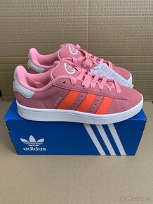 adidas Campus 00s Bliss Pink - 2