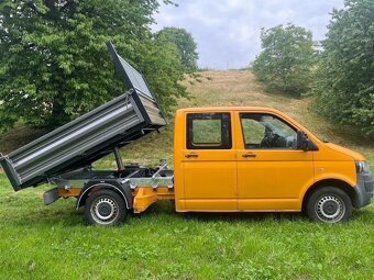 Volkswagen Transporter 2.0TDi nový 3s sklápěč - 2