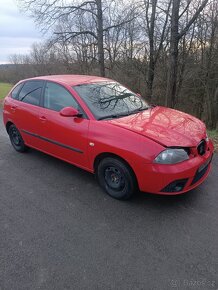 Seat Ibiza 1,9 tdi 74kw - 2