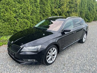 Škoda Superb 2.0 TDI 110 kW DSG PREMIUM EDITION - 2