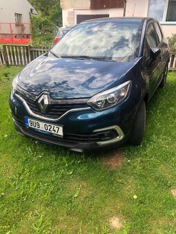 renault captur Limited - 2