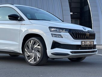 Škoda Karoq FL Sportline 2.0 TDI manual 2023 - 2