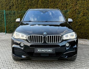 BMW X5 M50d xDrive 280kW Tažné B&O ČR - 2