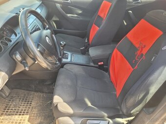 Náhradní díly - Vw Passat B6 2.0 FSI 110 KW 4x4 - 2