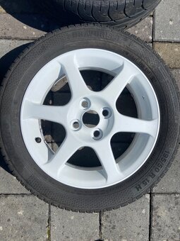 Alu kola Toyota 4x100 R15 - 2