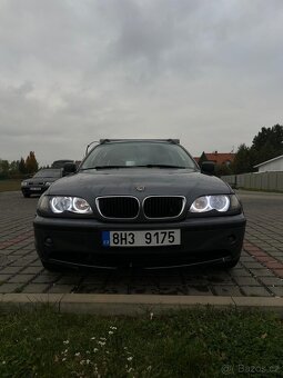 Bmw e46 - 2