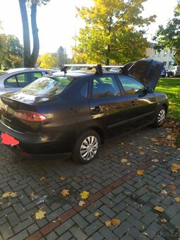 Pojízdné Seat Cordoba 2004 - 2