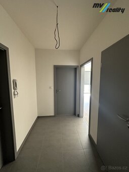 Poděbrady. Pronájem bytu 2+kk 51,8m2 s balkónem 8,50m2. - 2