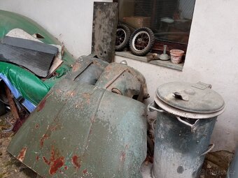 Jeep m38a1 - 2