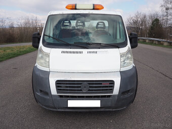 Fiat Ducato 3.0 JTD ODTAHOVKA - 2