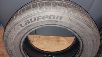 Pneu Laufenn 195/65/15 2 kusy letní, - 2