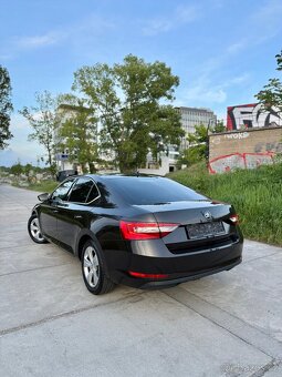 Škoda Superb 2018 rok 2.0 tdi automat - 2