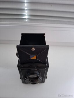 fotoaparát Voigtländer Brillant - 2