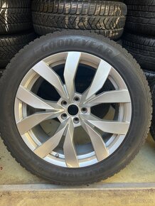 Originální kola VW Montero 5x112 R20 ZIMNÍ č.F94 - 2