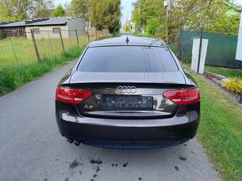 Audi A5 2,TDi Quattro - 2