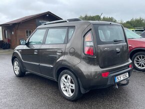 Kia Soul 1.6 nové rozvody - 2