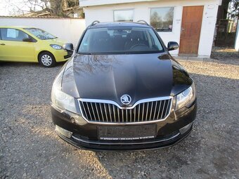Škoda Superb, 2,0TDI -103KW - NOVÁ STK - 2