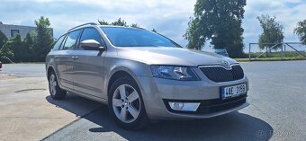 Skoda octavia 1.9 TDI 77kw - 2