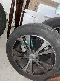 Alu Kola Audi A4 B7 - 2
