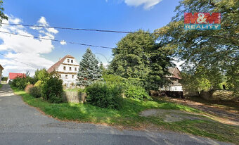 Prodej zemědělské usedlosti, 1230 m², Úštěk - 2