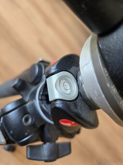 Manfrotto 190XPROB + hlava 488RC2 - 2